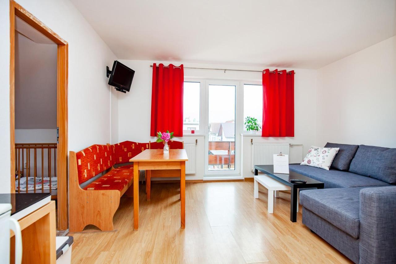 Apartmany Nevaedza Liptovský Ján Eksteriør bilde