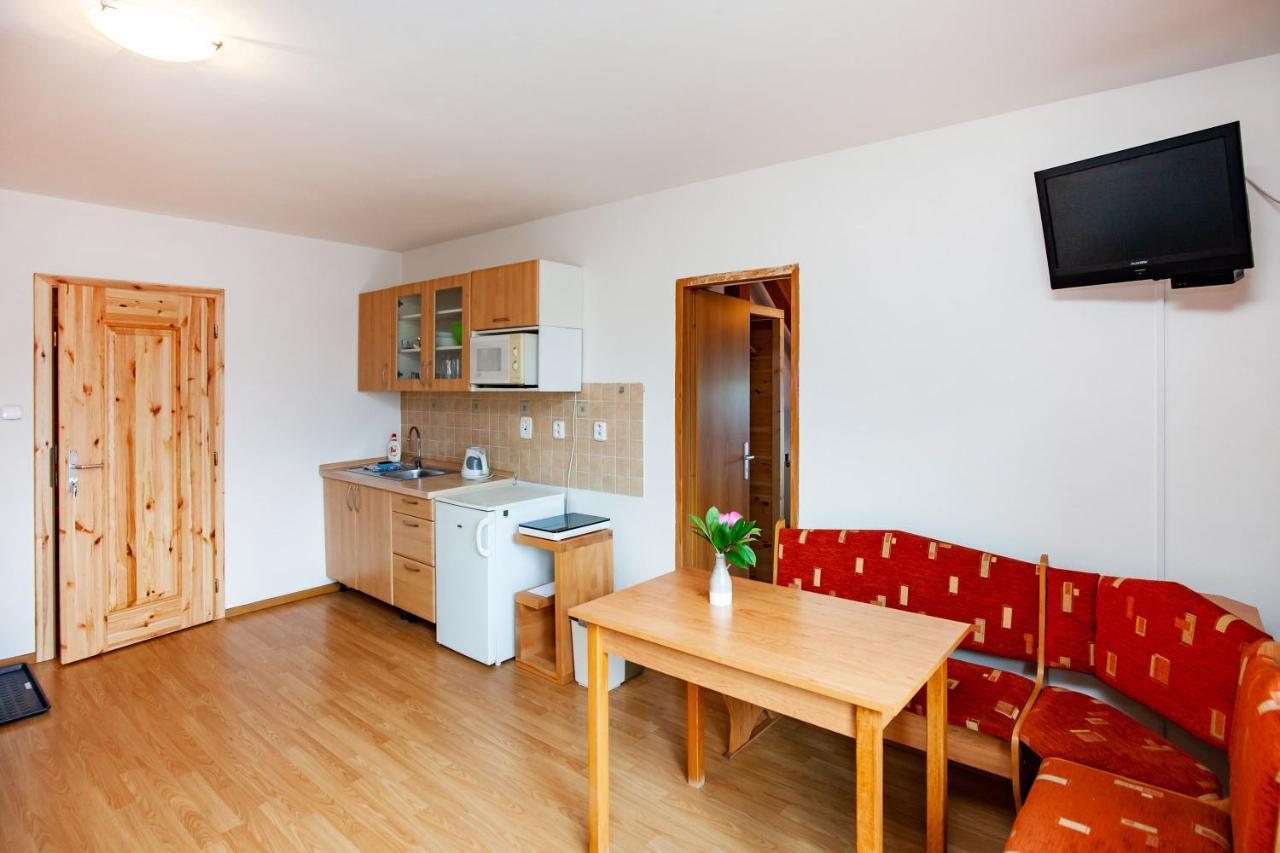 Apartmany Nevaedza Liptovský Ján Eksteriør bilde