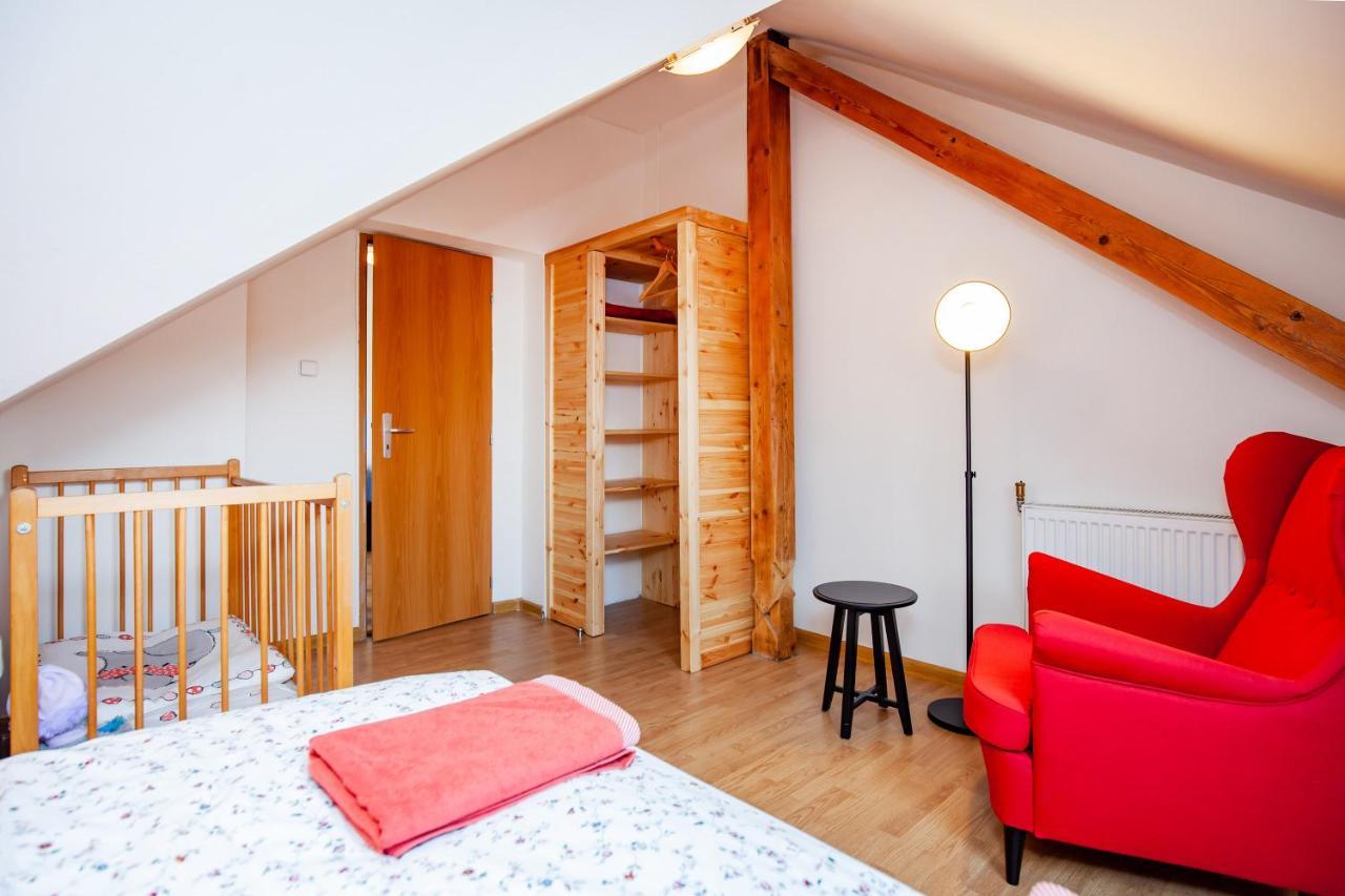 Apartmany Nevaedza Liptovský Ján Eksteriør bilde