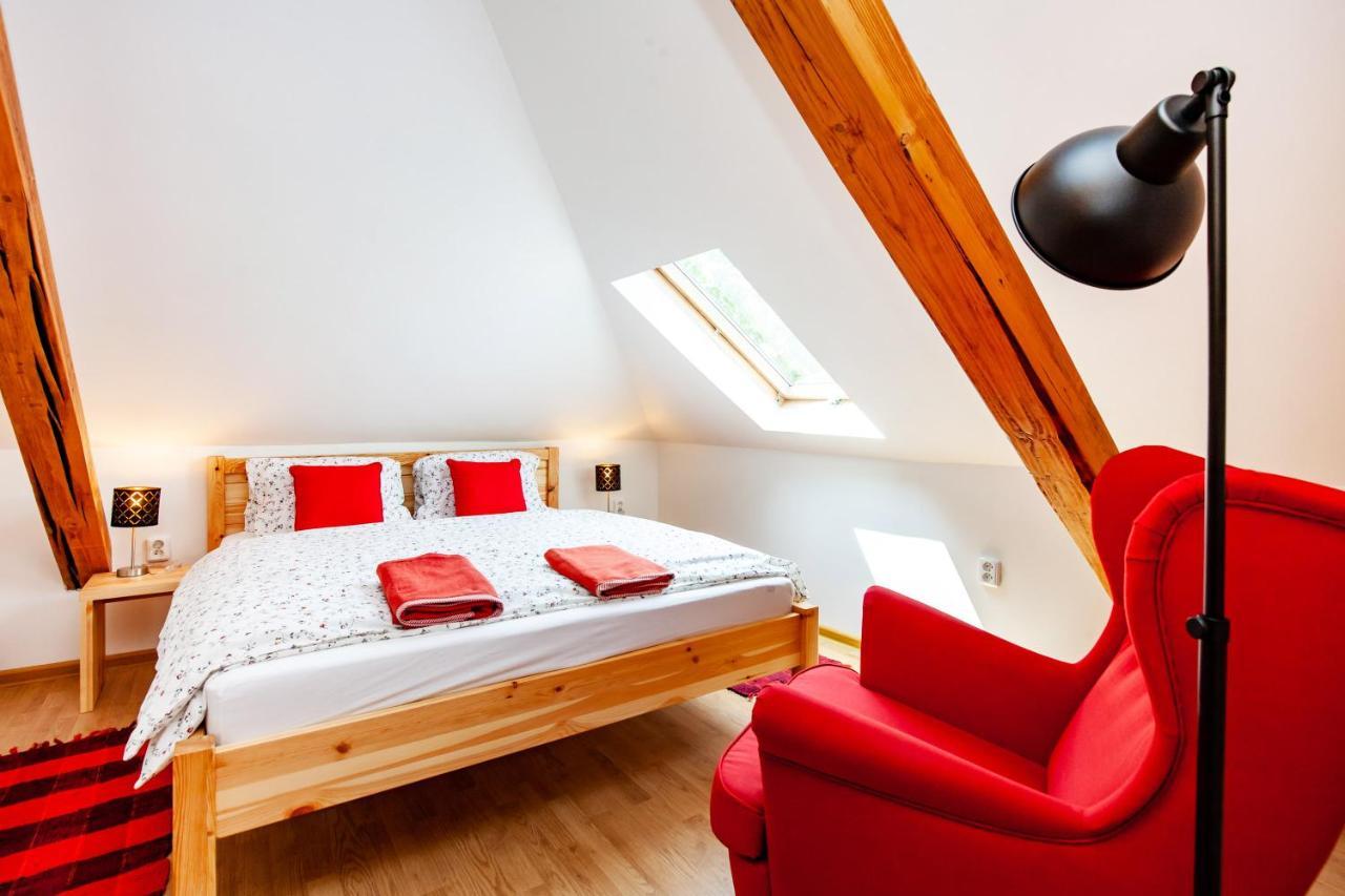 Apartmany Nevaedza Liptovský Ján Eksteriør bilde