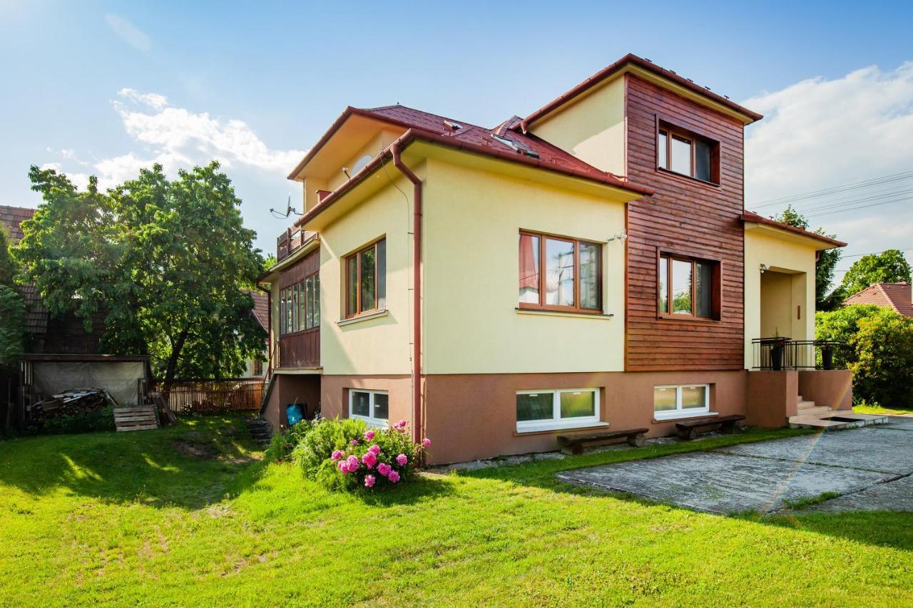 Apartmany Nevaedza Liptovský Ján Eksteriør bilde