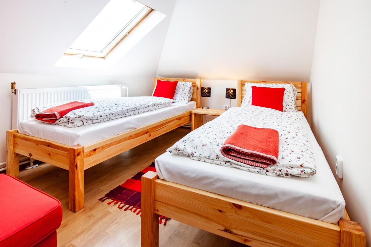 Apartmany Nevaedza Liptovský Ján Eksteriør bilde