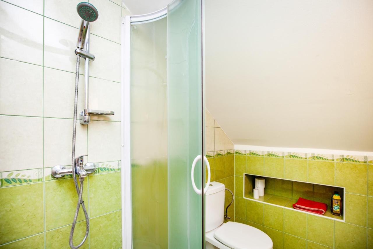 Apartmany Nevaedza Liptovský Ján Eksteriør bilde