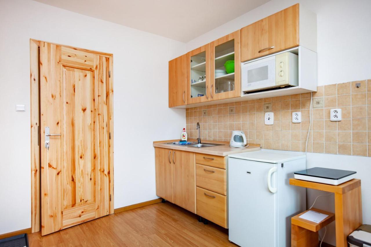 Apartmany Nevaedza Liptovský Ján Eksteriør bilde