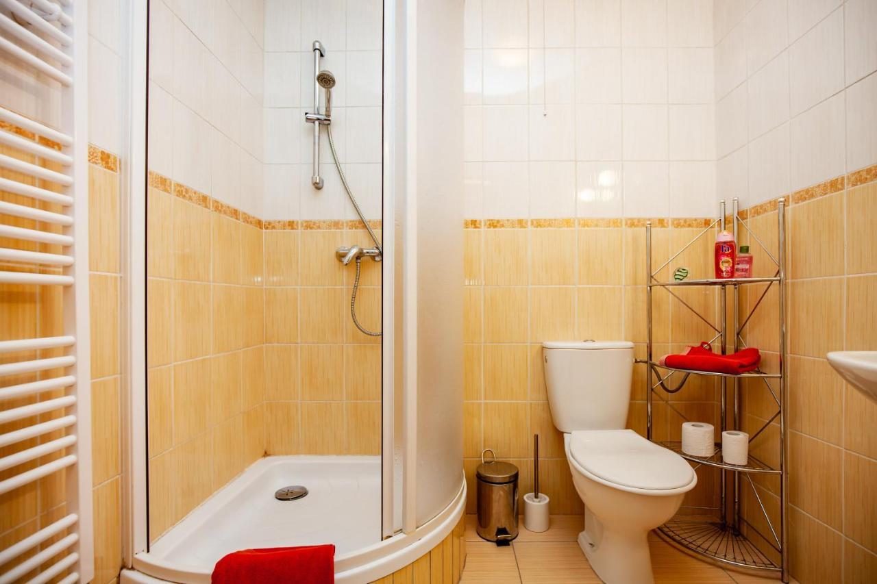 Apartmany Nevaedza Liptovský Ján Eksteriør bilde