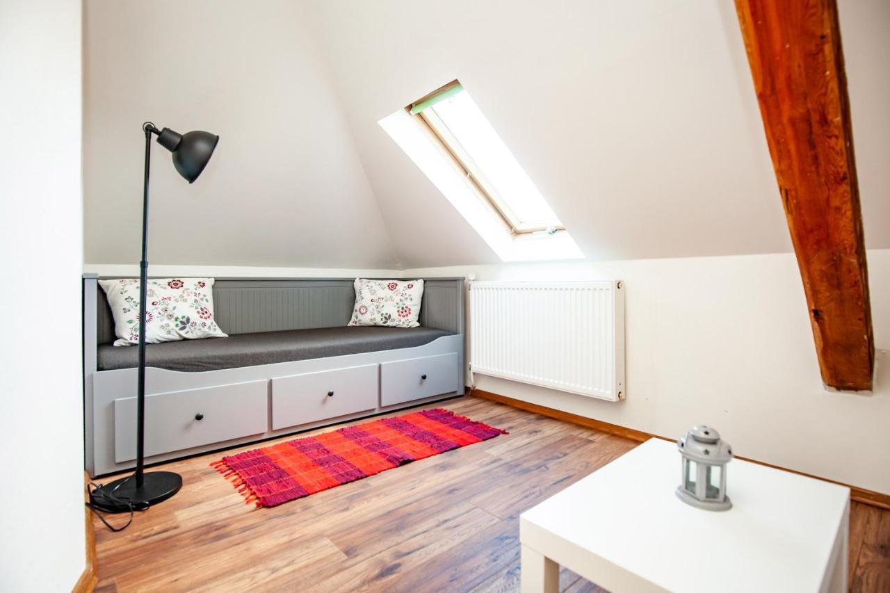 Apartmany Nevaedza Liptovský Ján Eksteriør bilde