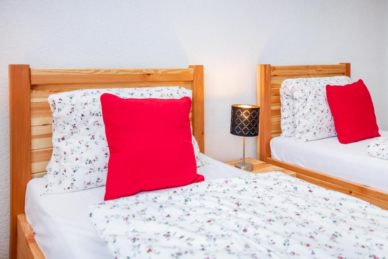 Apartmany Nevaedza Liptovský Ján Eksteriør bilde
